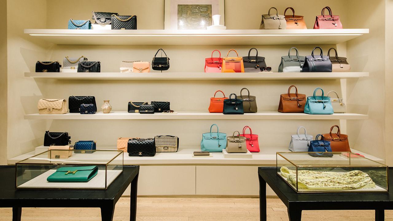 Luxury reseller The RealReal doesn’t see Amazon as a threat | Fox ...