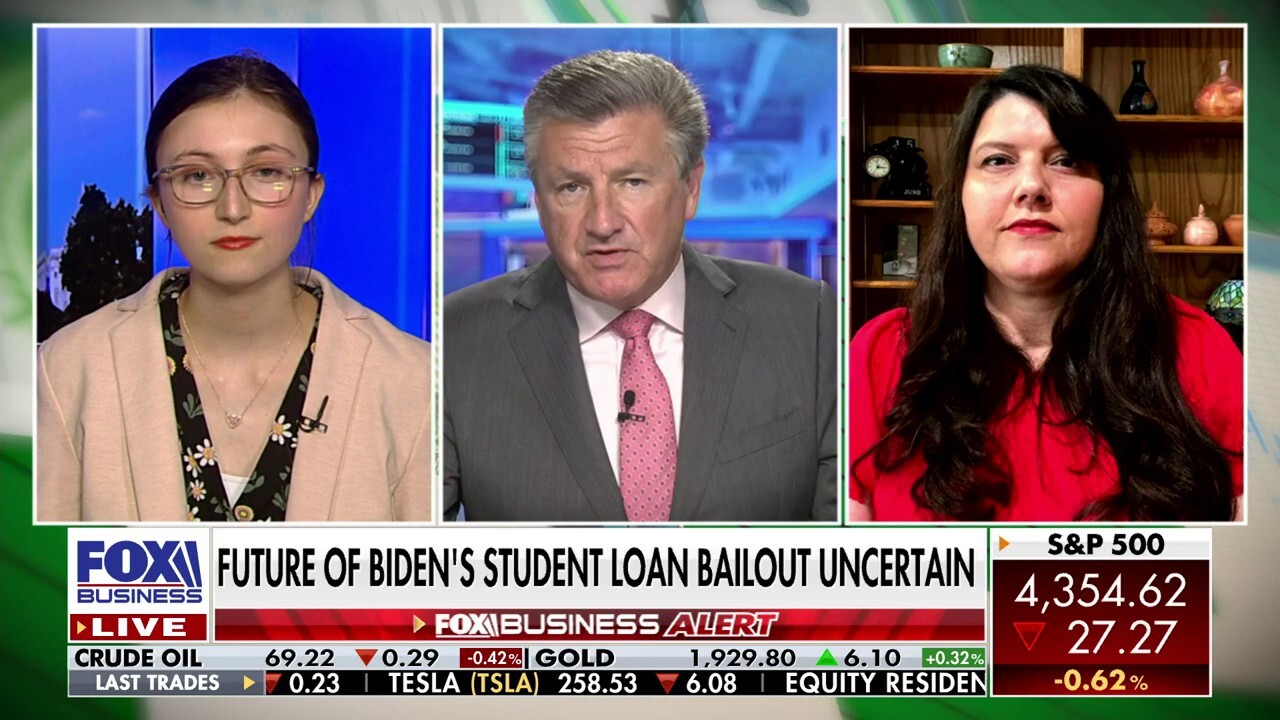 Will the Supreme Court approve Biden's student loan handout?