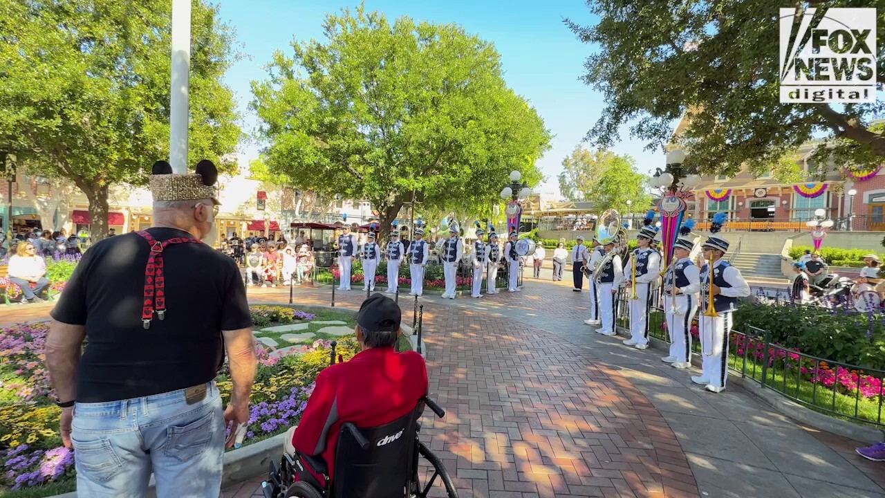 Flag retreat ceremony honors members of all U.S. military branches daily with an updated look for the 70th anniversary celebration.