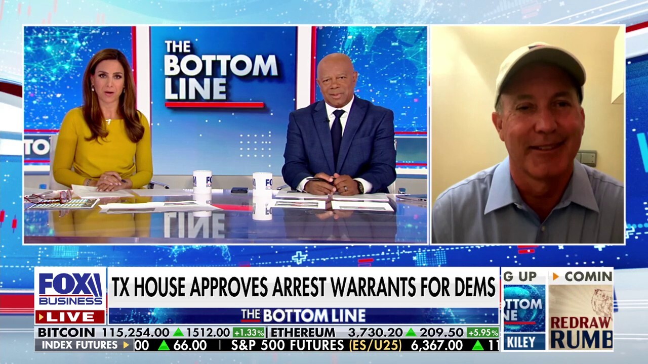 These Dems can be taken out of office for not following through on constitutional duties, Texas AG says