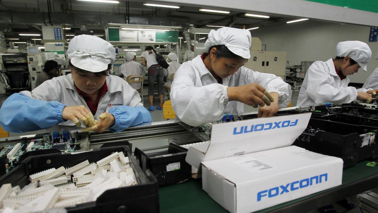 Foxconn may not deliver on some of its promises in Wisconsin?