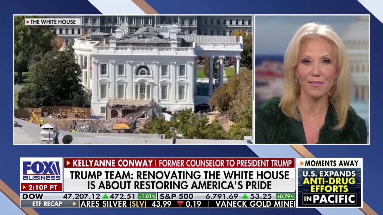 Kellyanne Conway: The Left is ‘zealous because they’re jealous’