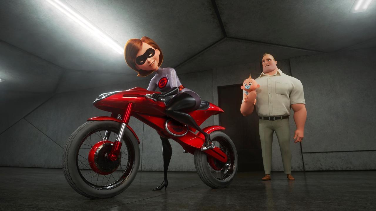 Will "Incredibles 2" do as well as the original?