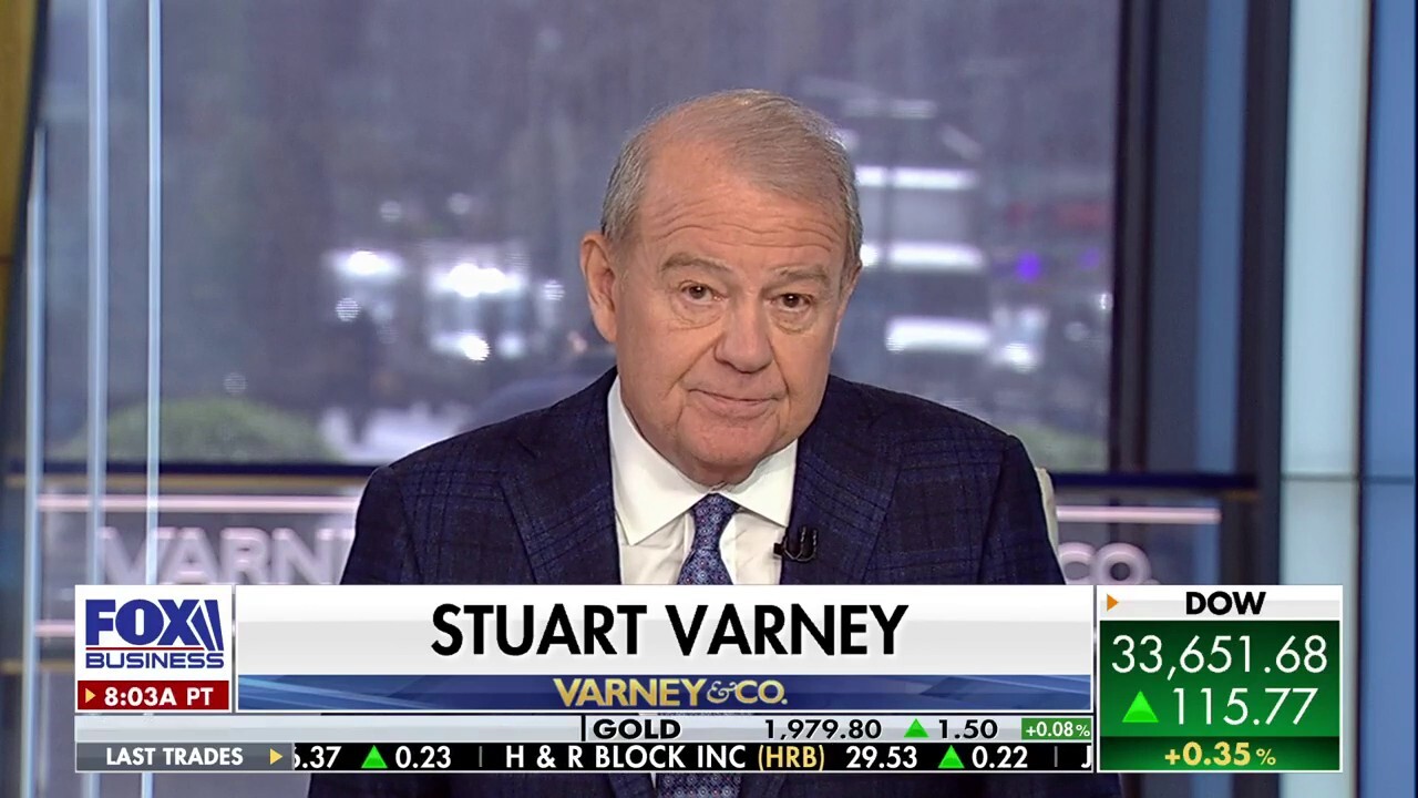 Varney & Co. host Stuart Varney discussed the health concerns facing Sens. Dianne Feinstein and John Fetterman after some have questioned their ability to effectively serve.