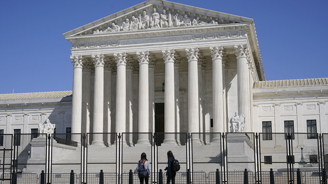 LISTEN: The Supreme Court hears two separate appeals over enforcement of the Biden administration's nationwide vaccine mandates.