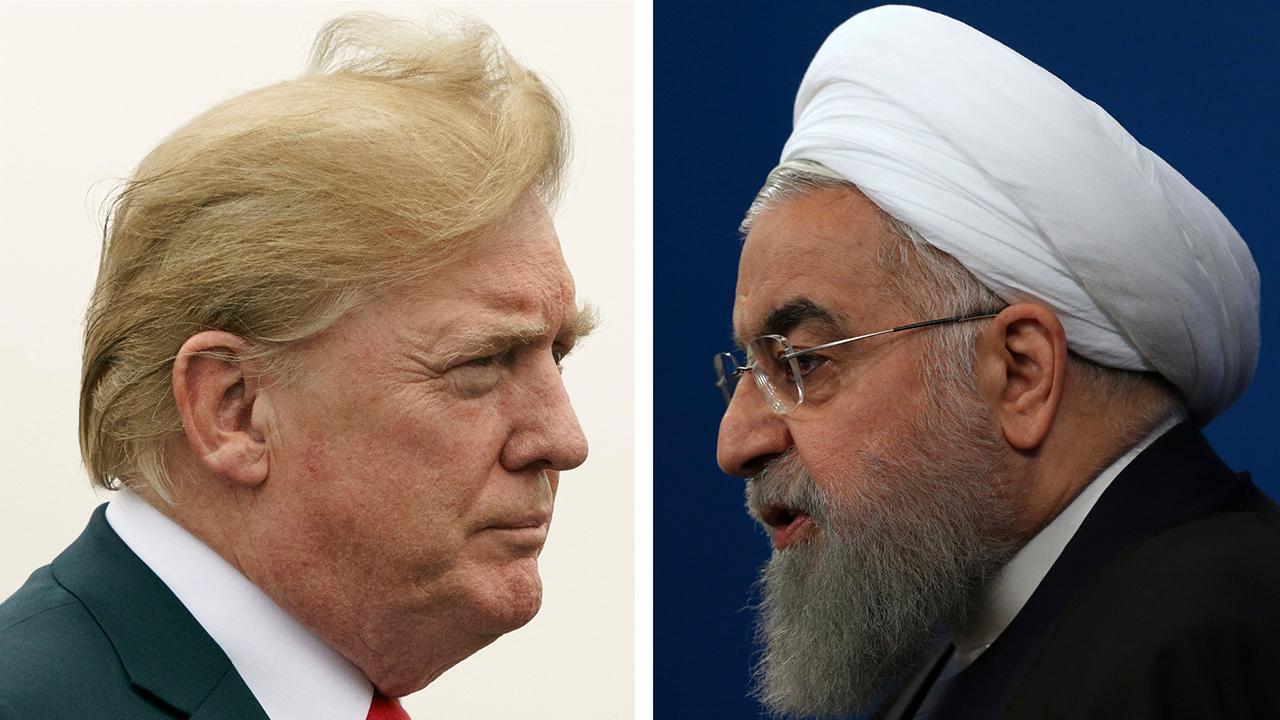 Will Iran’s president meet with Trump?
