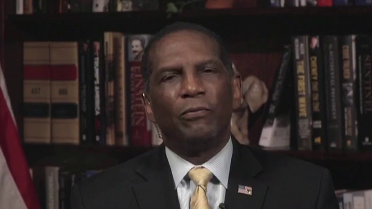 Burgess Owens: Democrats' racism claims are a losing issue