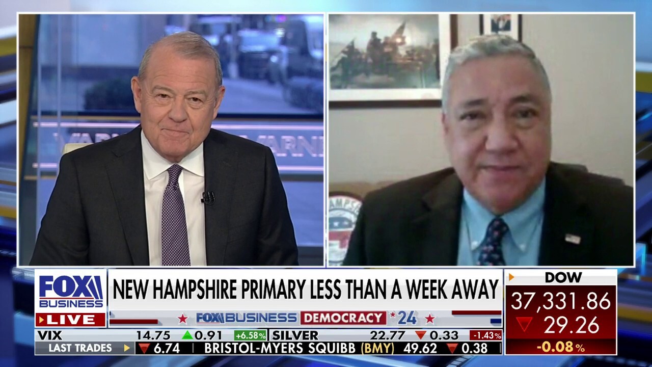 Trump has ‘quite a bit’ of passion and support in New Hampshire: Chris Ager