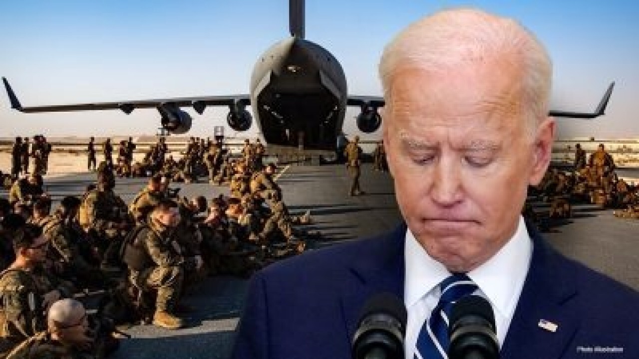 Ukraine war is turning into Biden's Afghanistan 2.0: Rebekah Koffler