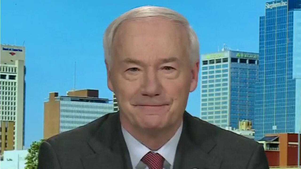 Arkansas Gov. Asa Hutchinson discusses how the Title 42 migrant expulsion policy has proved to be effective in border security.