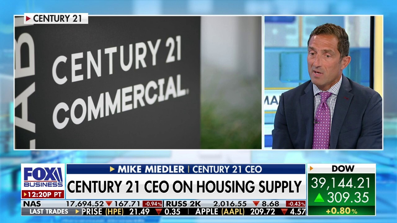 Century 21 CEO: This is a challenging market for homebuyers