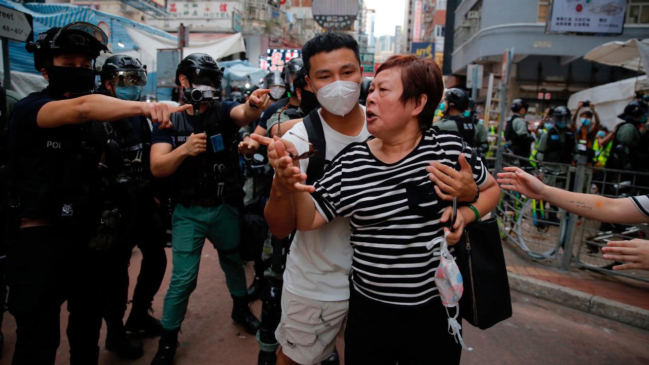 America must stand with Hong Kong: Rep. Jody Hice 