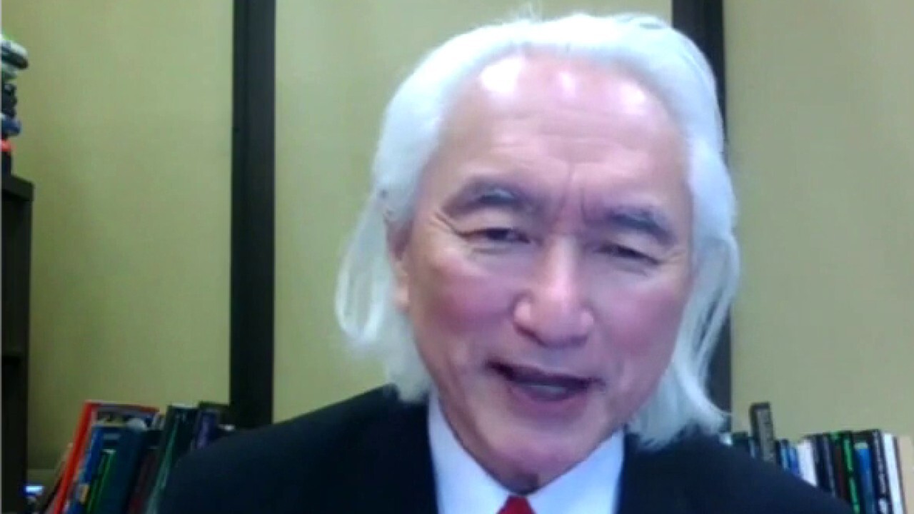 American physicist and author Michio Kaku reacts to Congress holding the first public hearing on unidentified flying objects in 50 years.