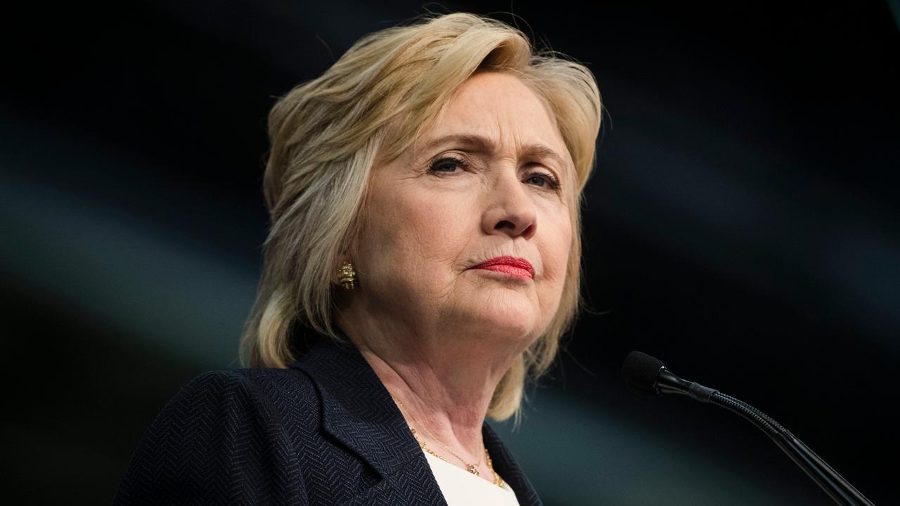 Hillary Clinton should have been charged with multi-count indictment: Gregg Jarrett