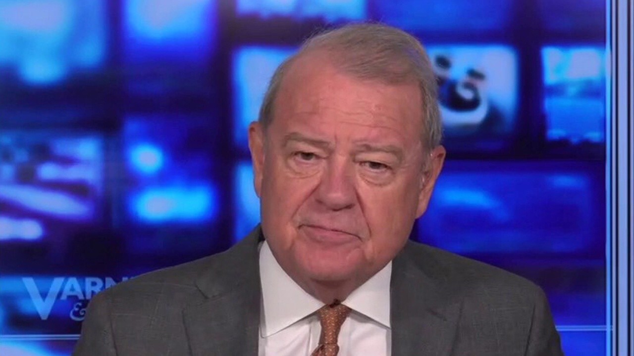 FOX Business’ Stuart Varney shares his thoughts on cybersecurity, including the recent cyberattack on the Colonial Pipeline.