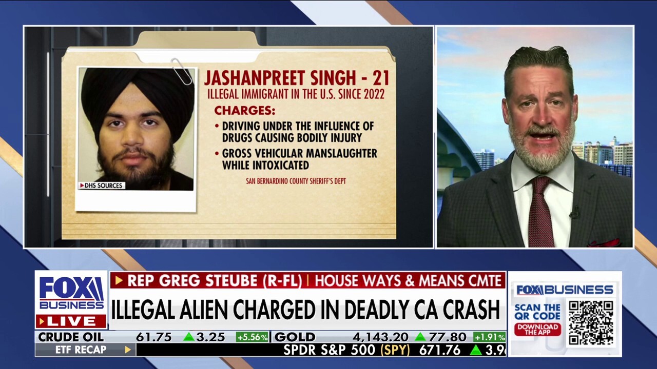 Innocent Americans dying as Leftist leaders give licenses to non-citizens who don’t speak English: GOP rep