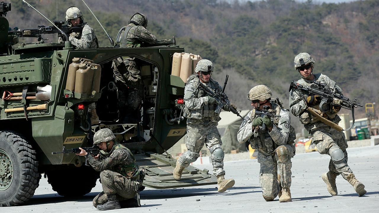 How this Wounded Warriors charity supports families