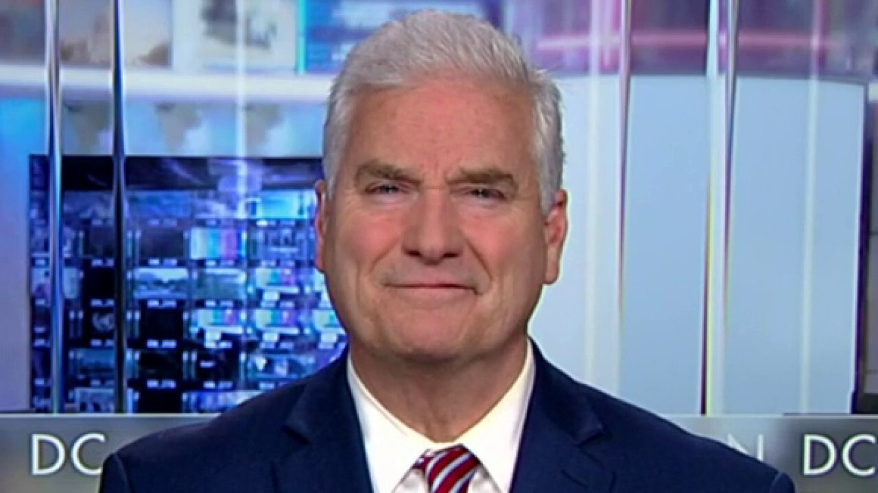 Rep. Tom Emmer: We can't let the Democratic process be distorted by Biden's border crisis