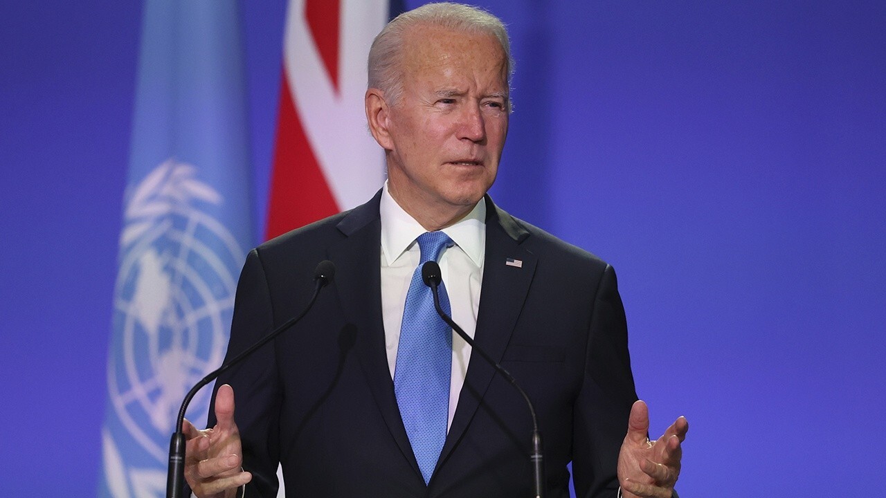 Biden’s renewable fuel plan ‘doesn’t make sense’: Wyoming Gov. Gordon