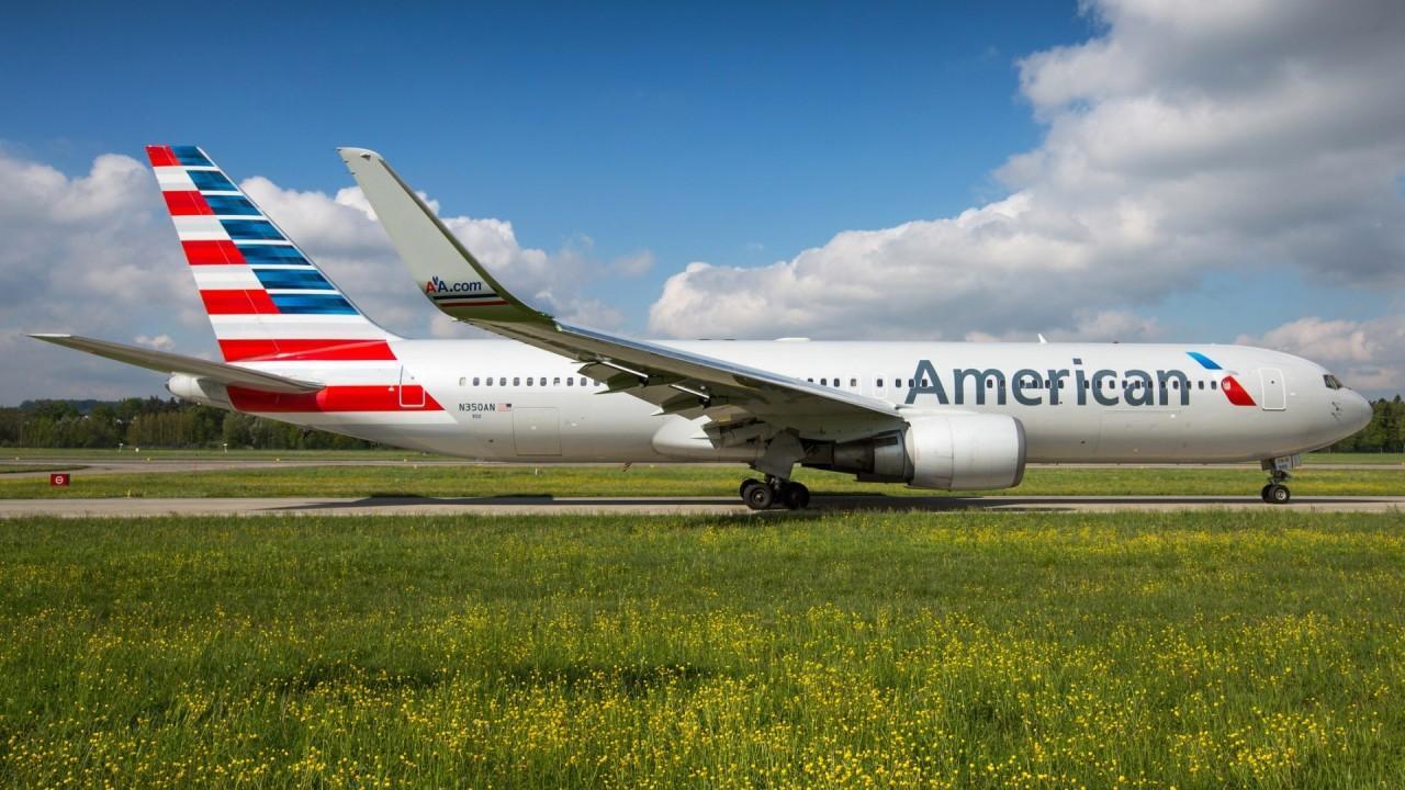 Woman in American Airlines seat confrontation suing man: Report