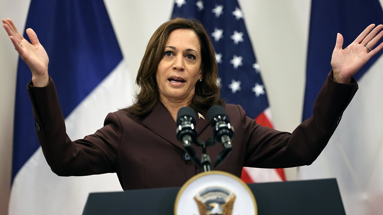 Harris, Michelle Obama are Democrats' top picks for 2024 if Biden doesn't run