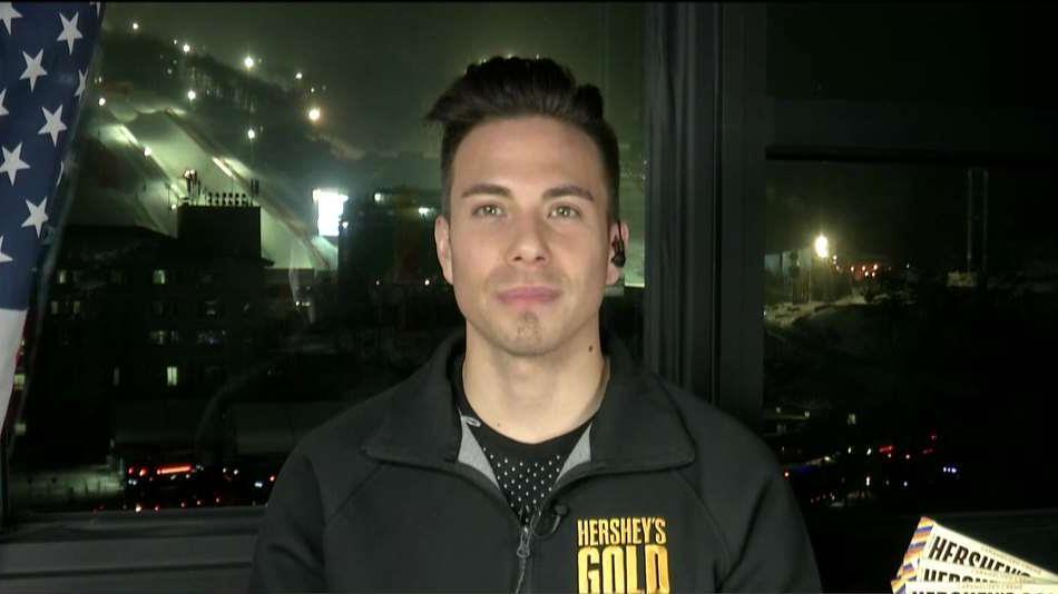 Apolo Ohno: Need to recognize the Olympic Games' symbolism
