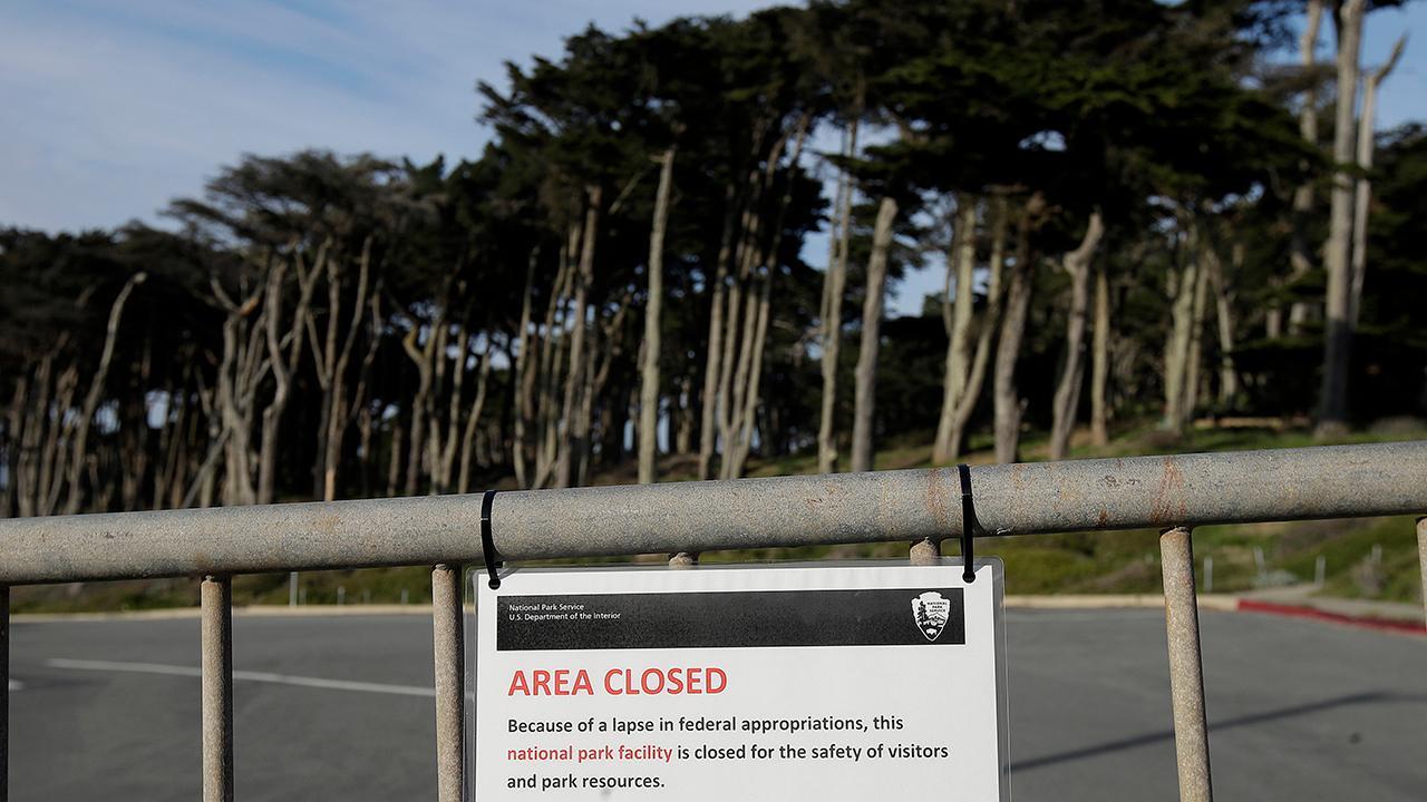 How national parks are staying open during the partial government shutdown; milestone for Tesla