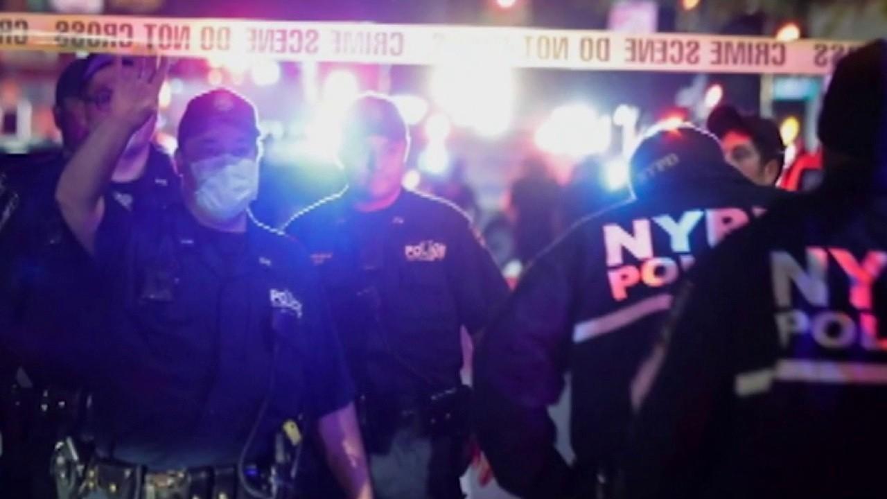 Complete political overhaul needed to control crime in NYC: Blue Lives Matter president