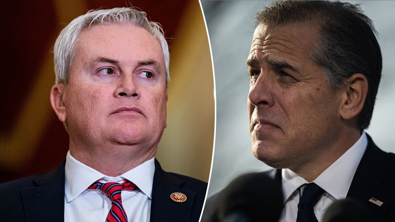 James Comer is trying to work out a deal for Hunter Biden to testify: Chad Pergram