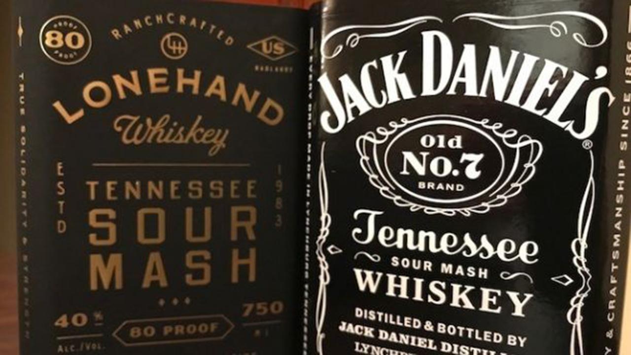 Lawsuit in the whiskey world