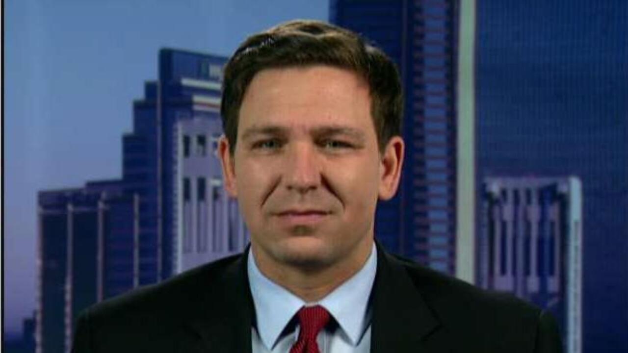 Rep. DeSantis on the CBO’s analysis of the GOP’s health care plan