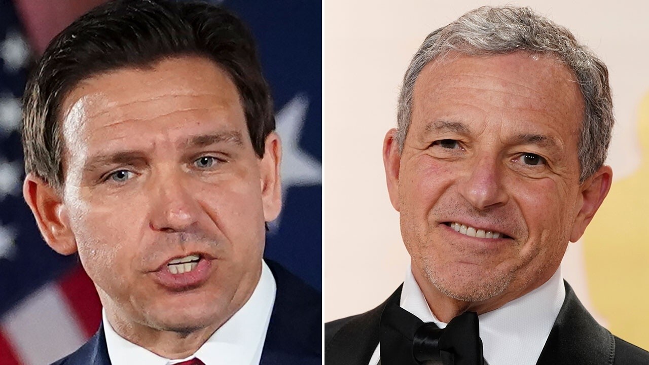 Jimmy Patronis on DeSantis-Disney fight: The men need to sit down and iron this out
