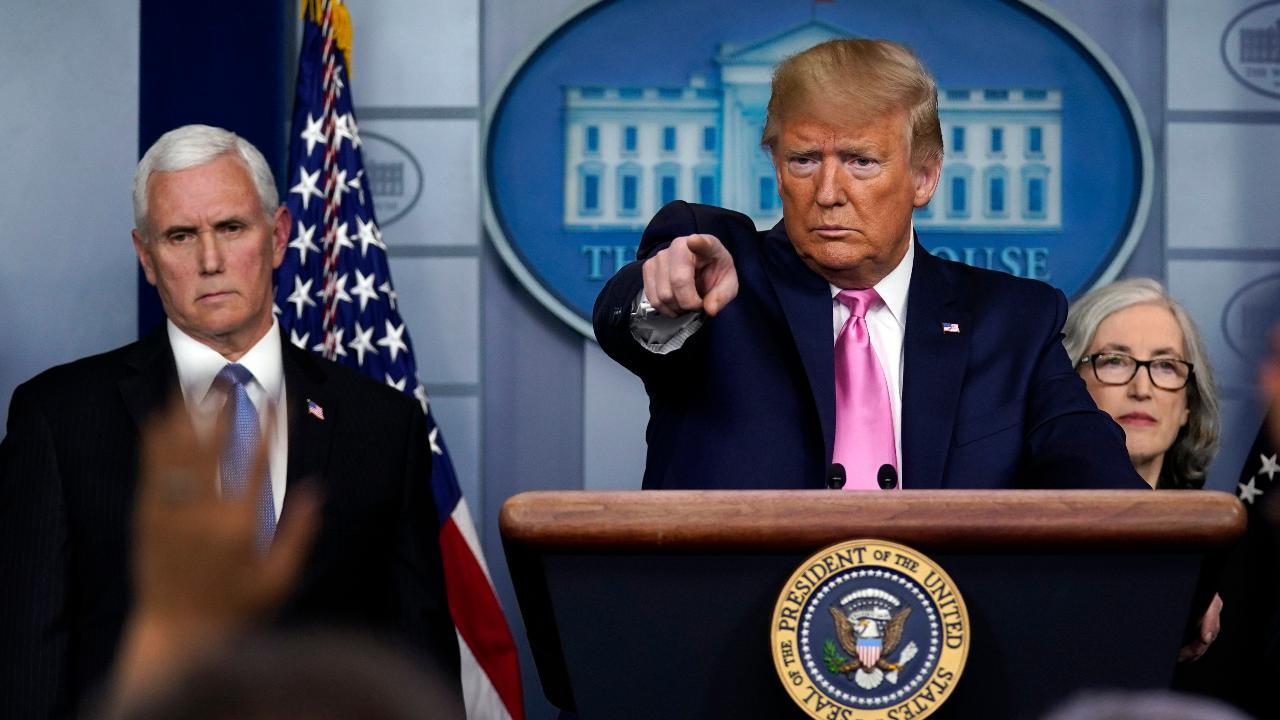 Trump: GDP has been hurt by General Motors, Boeing, Federal Reserve