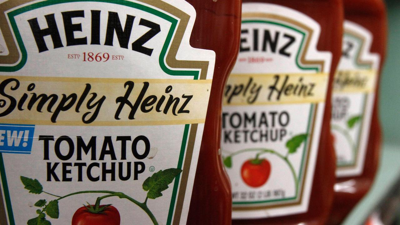 Kraft Heinz shares plummet after dividend cut, reducing value of key brands