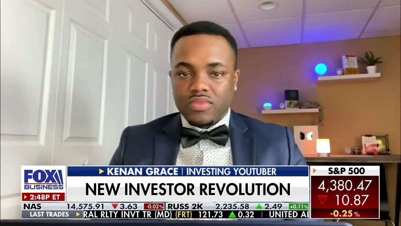 Investing YouTuber advises future investors to question the 'trustworthiness' of the stock market