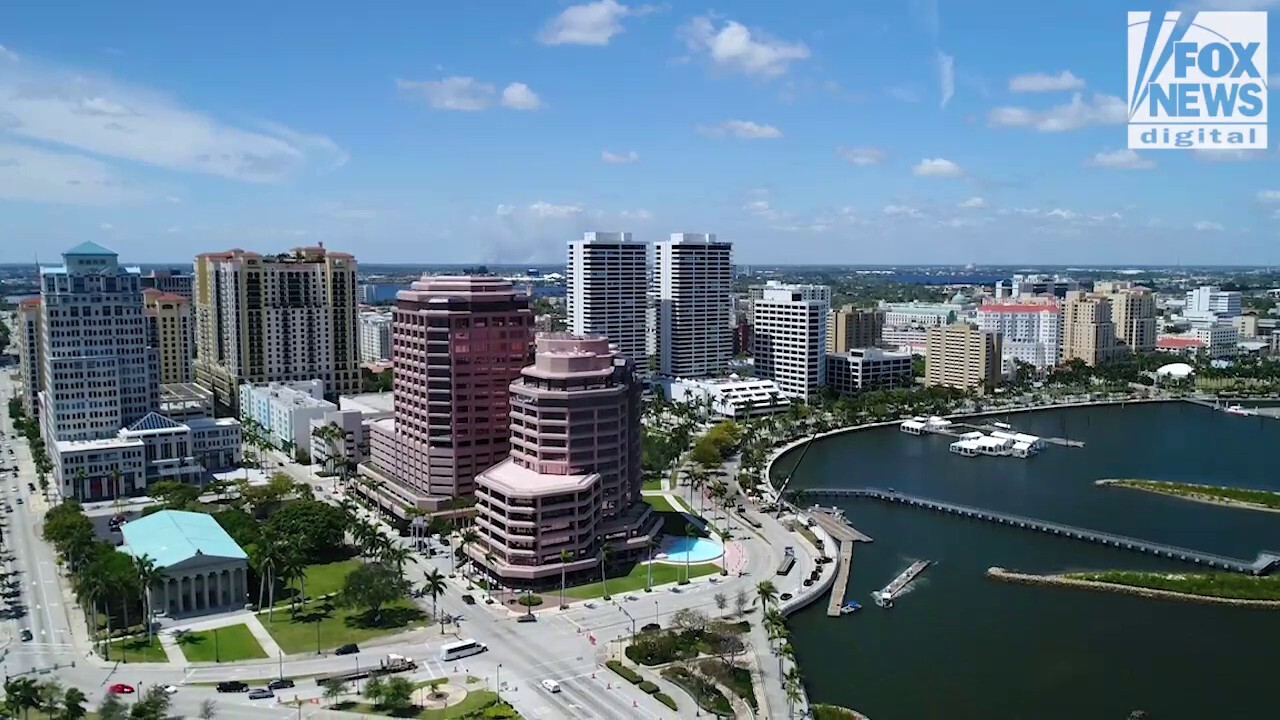 Related Ross Executive Vice President Jordan Rathlev and health-tech firm Visium CEO John Rajchert speak to Fox News Digital about the influx of businesses and employees moving to West Palm Beach and how their companies are leading the charge.