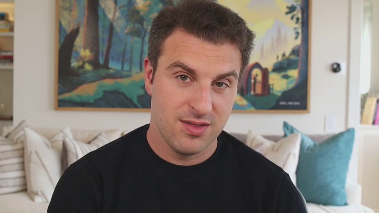 Airbnb CEO on what post-pandemic travel will look like