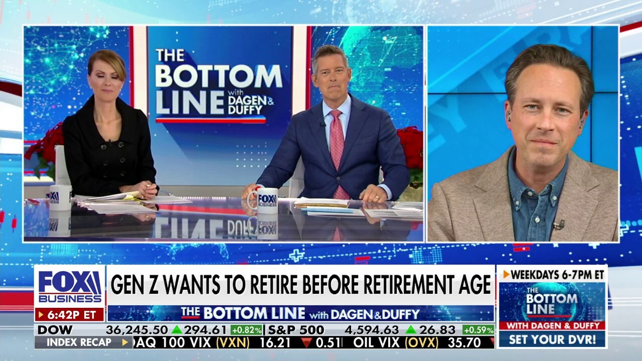 'The Ken Coleman Show' host Ken Coleman reacts to nearly half of companies in the U.S. planning to drop bachelor's degree requirements on 'The Bottom Line.'