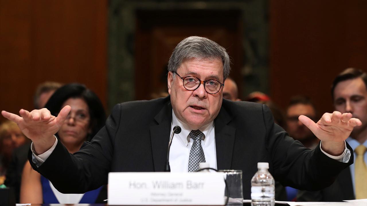 AG William Barr’s ‘spying’ comment raises questions