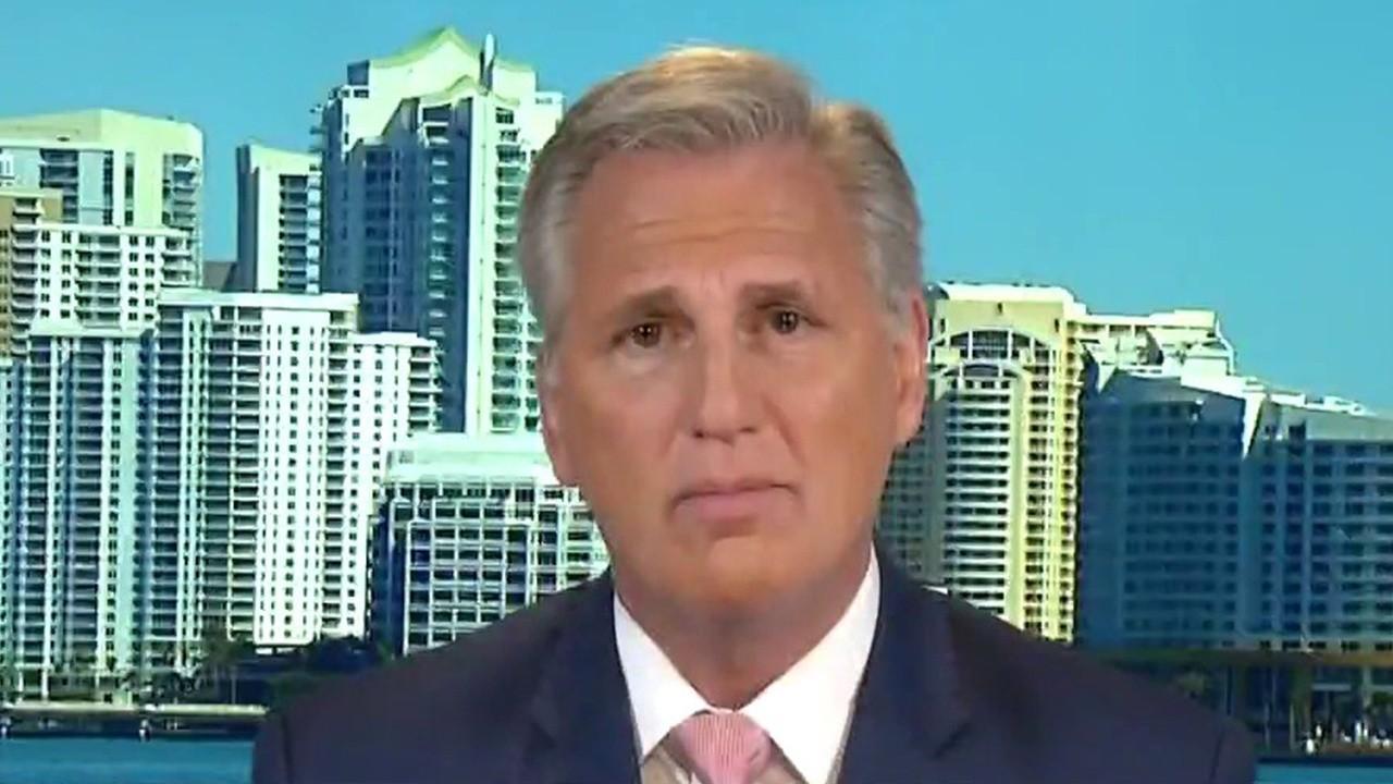 Kevin McCarthy: Election will come down to Pennsylvania, Arizona 