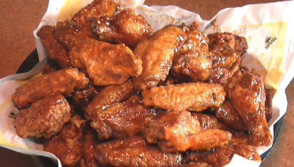 Take a bite out of Buffalo Wild Wings stock?