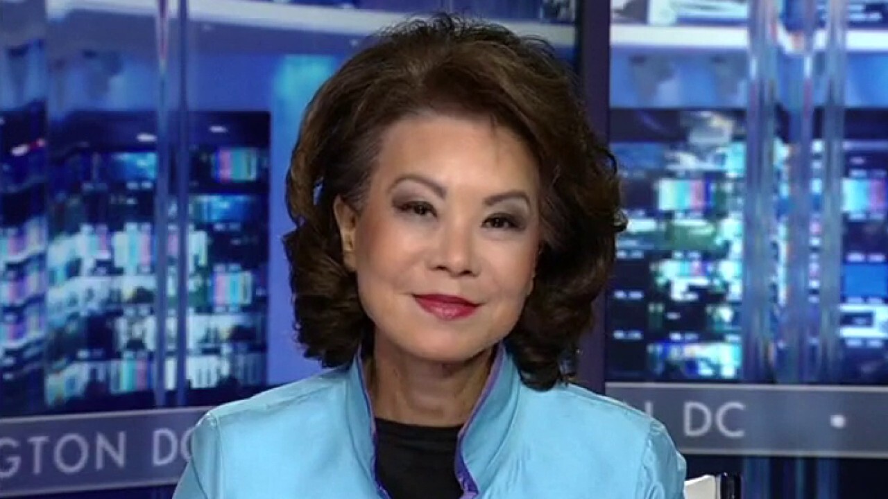 Former U.S. Transportation Secretary Elaine Chao says airline and travel workers have suffered ‘abuse’ for having to enforce mask mandates.