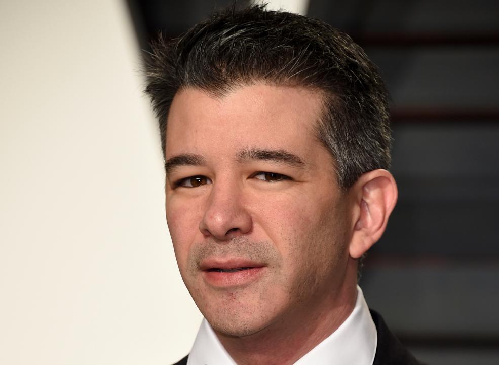 Uber CEO temporarily steps away from the company