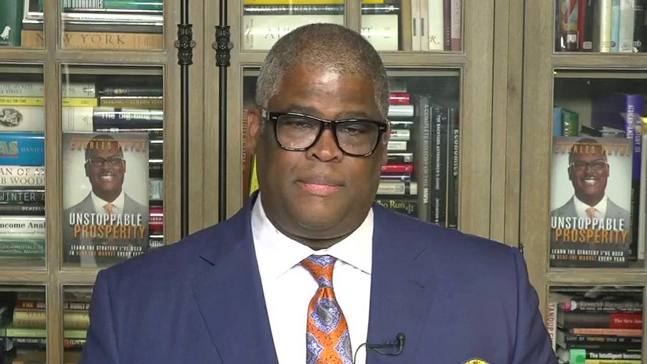 Charles Payne: Diminished police, wealthy residents fleeing would be devastating to NYC   