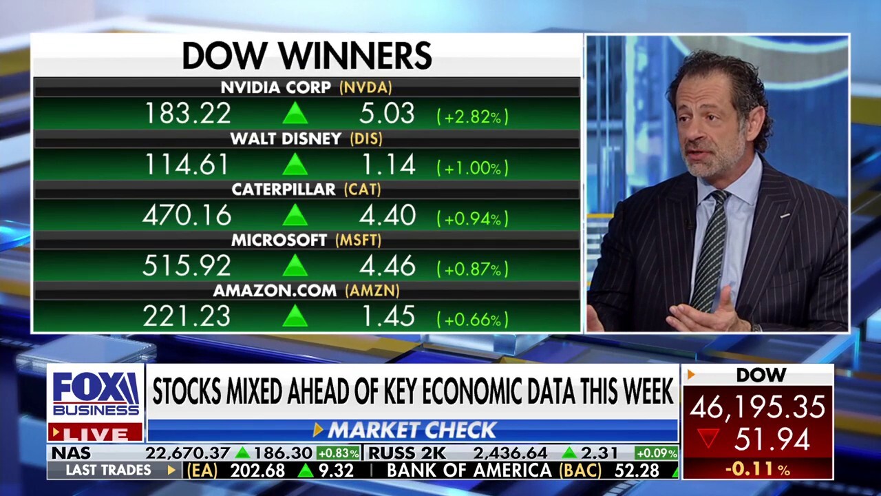 There is an ‘illusion of progress’ in the market, Jeff Sica says