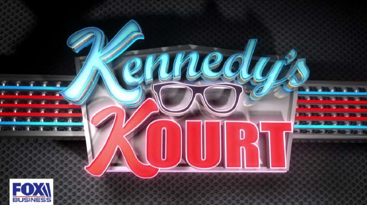 ‘Kennedy’s Kourt’ covers stealing Girl Scout Cookie money, being naked in Walmart and more