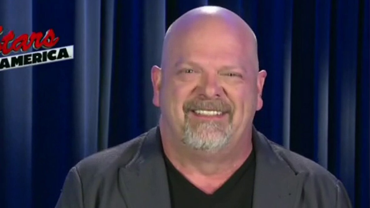 Rick Harrison of 'Pawn Stars' Lands at CPAC: 'Yeah, I'm a Trump Guy' -  TheWrap