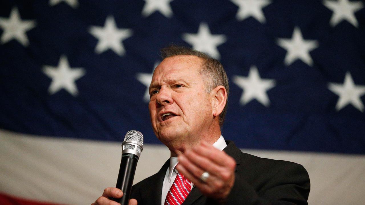 Will support of Roy Moore hurt the GOP long-term?