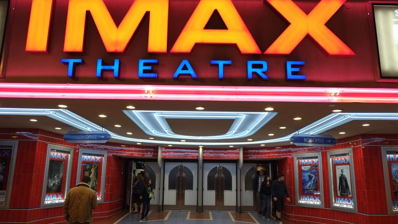 IMAX CEO: People will come back to the movies