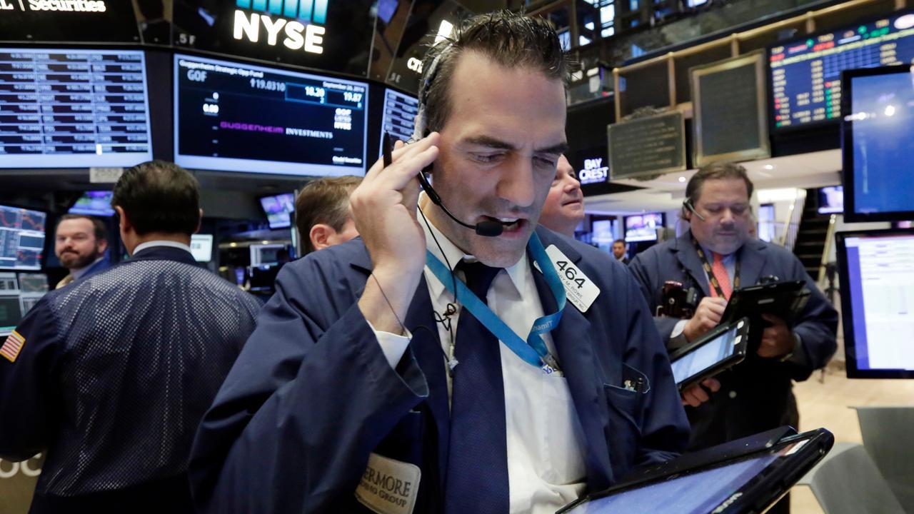 Trade worries create uncertainty on Wall Street 